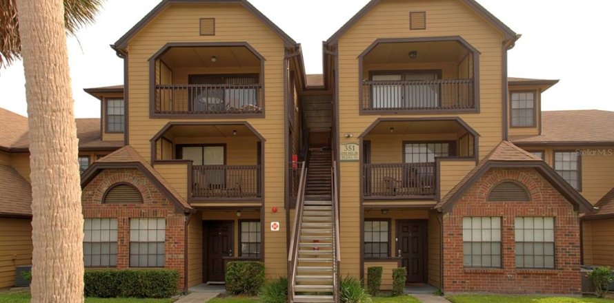 Condo in Altamonte Springs, Florida, 1 bedroom  № 2222480