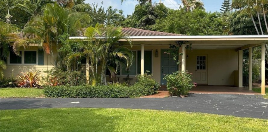 Casa en Fort Lauderdale, Florida 2 dormitorios № 1221401