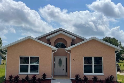 Villa ou maison à vendre à New Smyrna Beach, Floride: 3 chambres, 137.31 m2 № 1680566 - photo 1