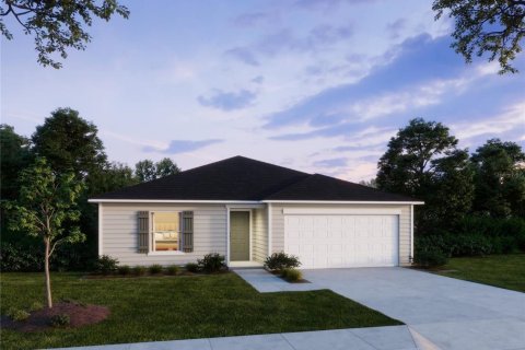 House in DeLand, Florida 3 bedrooms, 134.06 sq.m. № 1540598 - photo 2