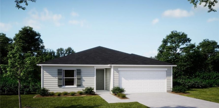House in DeLand, Florida 3 bedrooms, 134.06 sq.m. № 1540598
