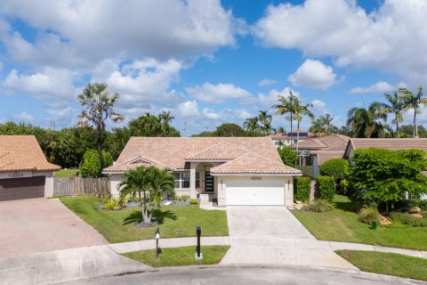 Villa ou maison à vendre à Cooper City, Floride: 3 chambres, 182.09 m2 № 2429692 - photo 5