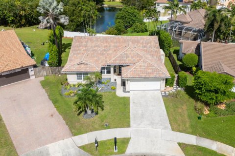Villa ou maison à vendre à Cooper City, Floride: 3 chambres, 182.09 m2 № 2429692 - photo 7
