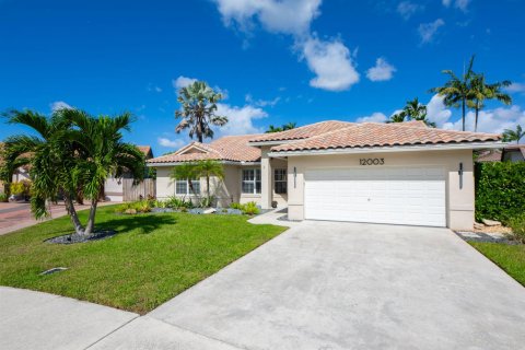 Villa ou maison à Cooper City, Floride 3 chambres, 182.09 m2 № 2429692