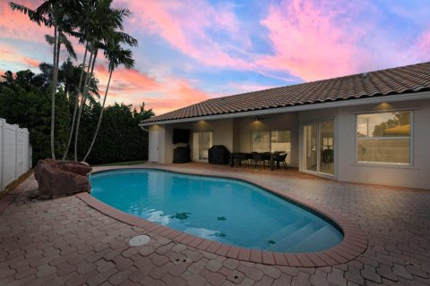 Villa ou maison à vendre à Cooper City, Floride: 3 chambres, 182.09 m2 № 2429692 - photo 3