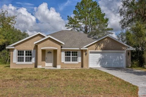 Villa ou maison à Ocala, Floride 3 chambres, 179.67 m2 № 2105258
