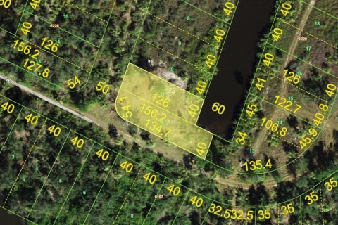 Land in Punta Gorda, Florida № 2159525