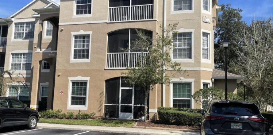 Condo in Jacksonville, Florida, 3 bedrooms  № 772514