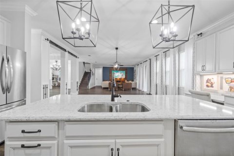 House in Wesley Chapel, Florida 5 bedrooms, 407.1 sq.m. № 1567485 - photo 19