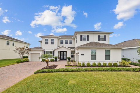House in Wesley Chapel, Florida 5 bedrooms, 407.1 sq.m. № 1567485 - photo 3