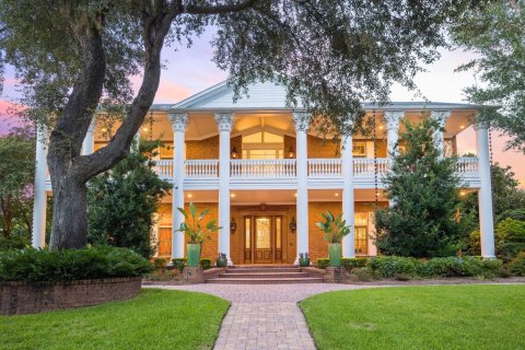 Villa ou maison à vendre à Panama City, Floride: 5 chambres, 789.48 m2 № 590387 - photo 1