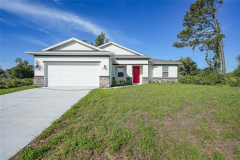 Casa en venta en Port Charlotte, Florida, 3 dormitorios, 139.54 m2 № 1784650 - foto 1