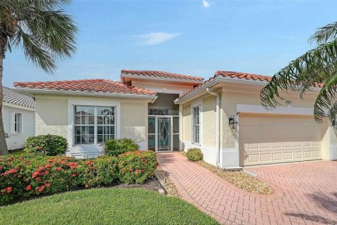 Villa ou maison à vendre à Venice, Floride: 3 chambres, 174.75 m2 № 2416846 - photo 6