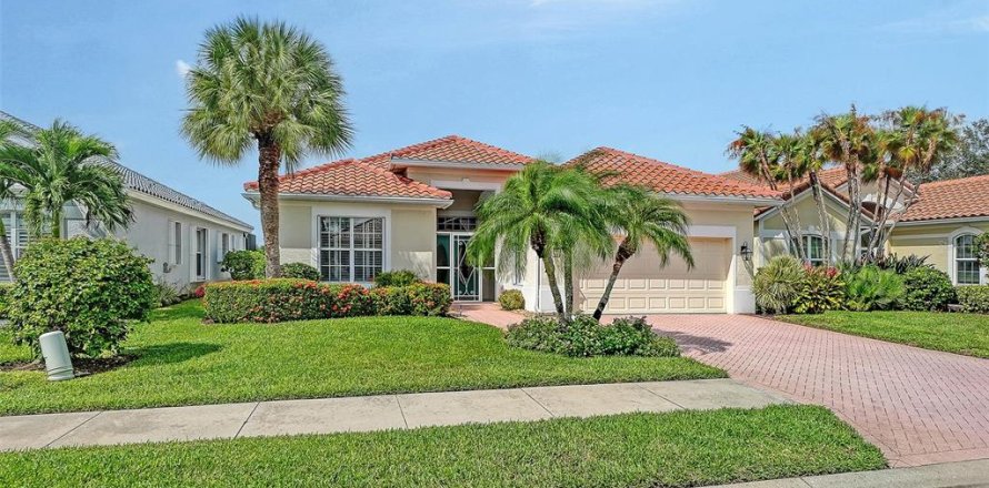 Villa ou maison à Venice, Floride 3 chambres, 174.75 m2 № 2416846