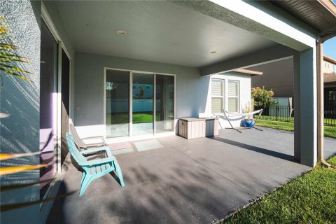 House in Wesley Chapel, Florida 4 bedrooms, 272.48 sq.m. № 2239148 - photo 26