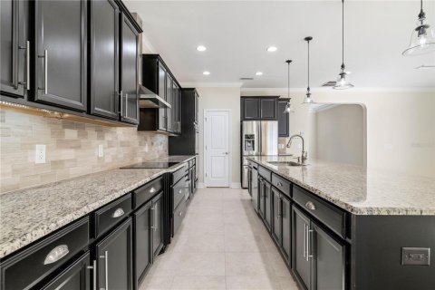 House in Wesley Chapel, Florida 4 bedrooms, 272.48 sq.m. № 2239148 - photo 8