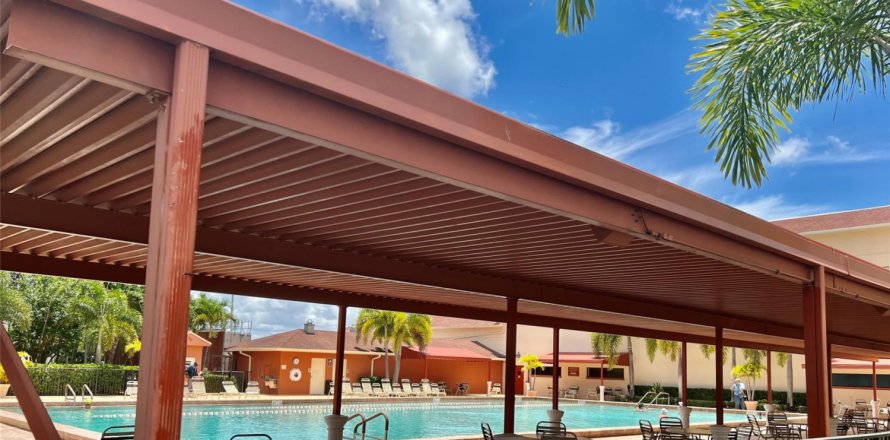 Condominio en Boca Raton, Florida, 1 dormitorio № 1189783