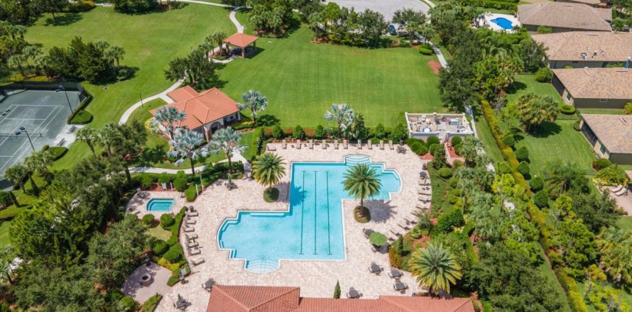 Villa ou maison à Wellington, Floride 3 chambres, 228.45 m2 № 1183781