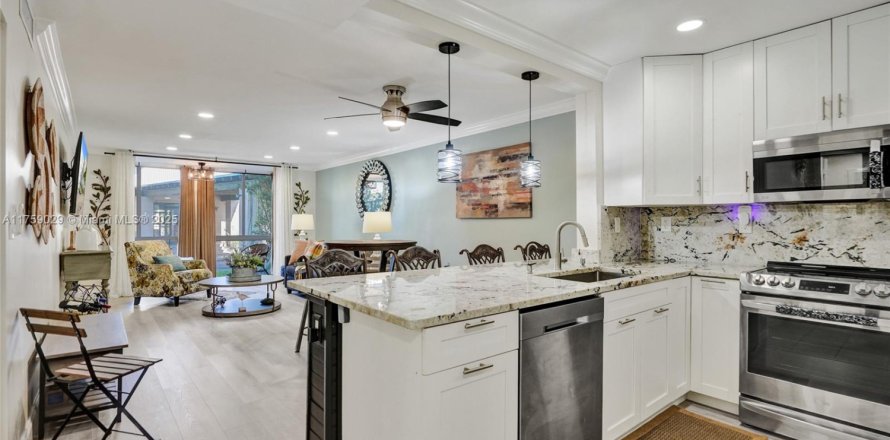 Condo in Lauderdale Lakes, Florida, 1 bedroom № 1861639