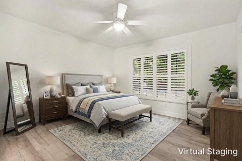 House in Palm Bay, Florida 3 bedrooms, 113.53 sq.m. № 2403674 - photo 16
