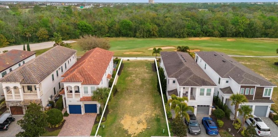 Land in Four Corners, Florida № 1046594