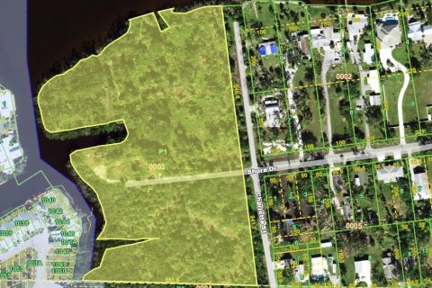 Land in Punta Gorda, Florida № 1428872 - photo 2