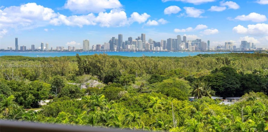 Condo à Key Biscayne, Floride, 2 chambres  № 1979689