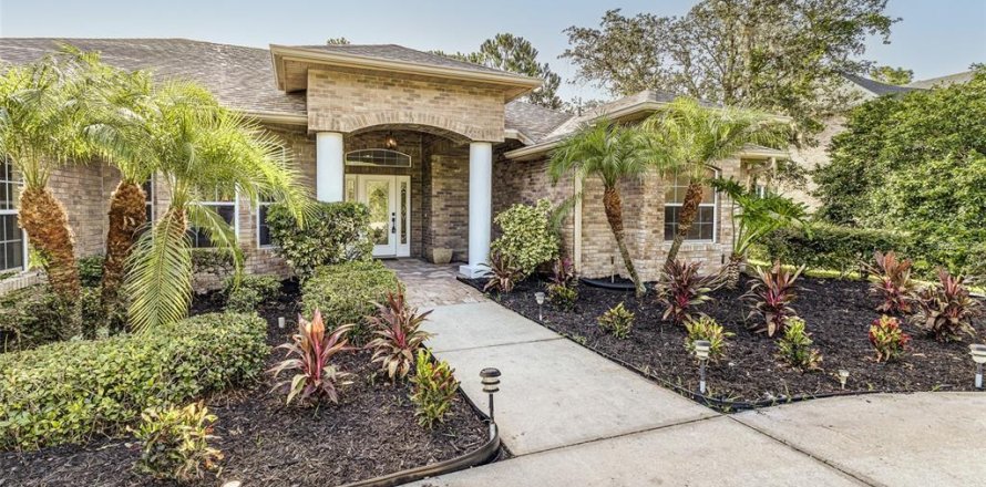 Villa ou maison à DeLand, Floride 4 chambres, 249.54 m2 № 1848609