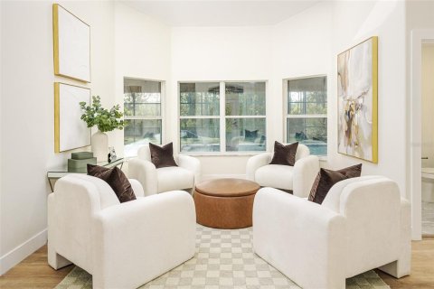 Villa ou maison à vendre à DeLand, Floride: 4 chambres, 249.54 m2 № 1848609 - photo 11