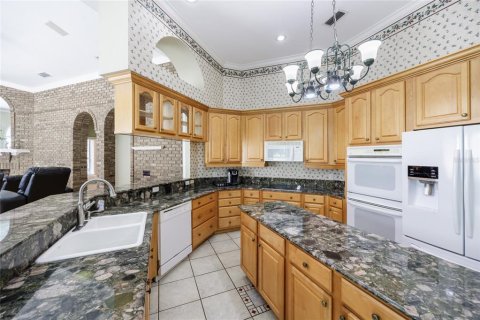 Купить виллу или дом в Гейнсвилл, Флорида 12 комнат, 496.93м2, № 1903633 - фото 20