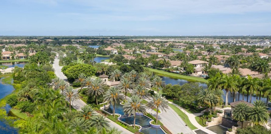 Casa en Delray Beach, Florida 4 dormitorios, 328.6 m2 № 1151683
