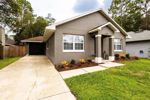 House in Mount Plymouth, Florida 2 bedrooms, 110.37 sq.m. № 2296599
