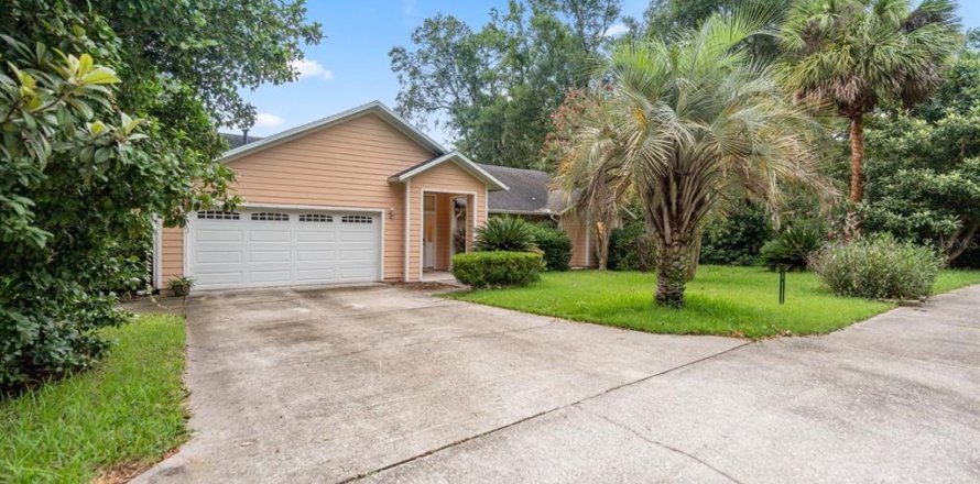 Casa en Gainesville, Florida 3 dormitorios, 188.31 m2 № 1844413