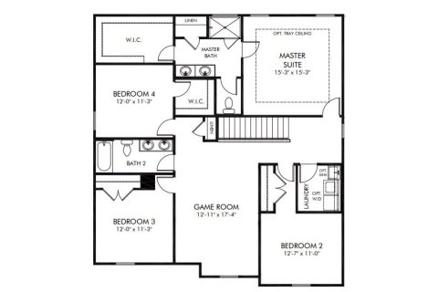 House in Winter Park, Florida 4 bedrooms, 244.98 sq.m. № 1869551 - photo 7