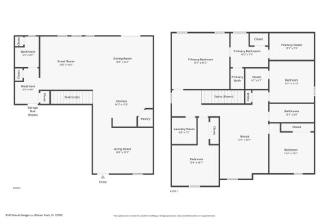 House in Winter Park, Florida 4 bedrooms, 244.98 sq.m. № 1869551 - photo 8