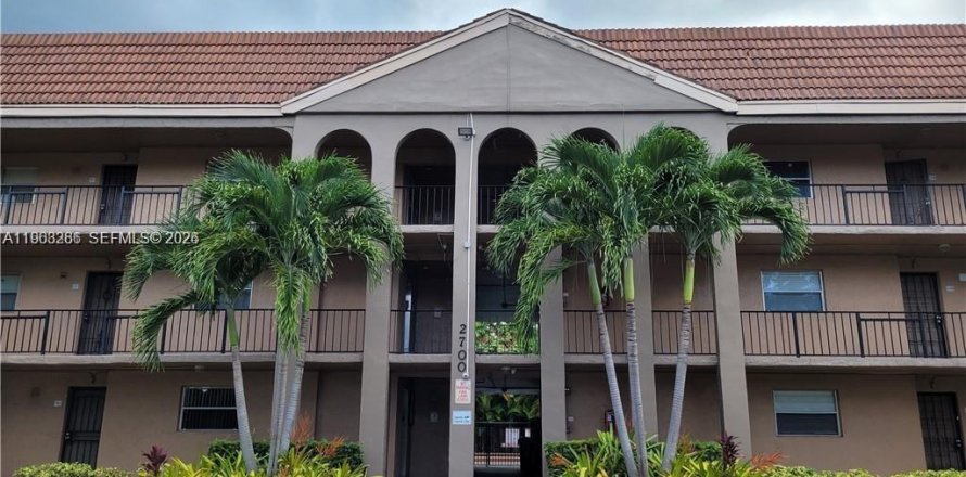 Condominio en Coral Springs, Florida, 2 dormitorios  № 2031826
