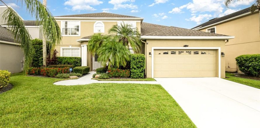 Casa en Orlando, Florida 5 dormitorios, 279.82 m2 № 1883580