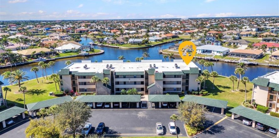 Condo in Punta Gorda, Florida, 2 bedrooms  № 1765163