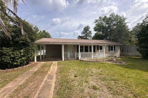 Villa ou maison à vendre à Marianna, Floride: 3 chambres, 124.58 m2 № 1798267 - photo 1