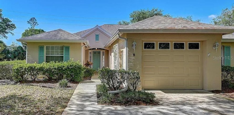House in Palm Coast, Florida 2 bedrooms, 128.48 sq.m. № 1858073