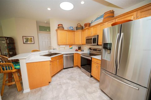 House in Palm Coast, Florida 2 bedrooms, 128.48 sq.m. № 1858073 - photo 12