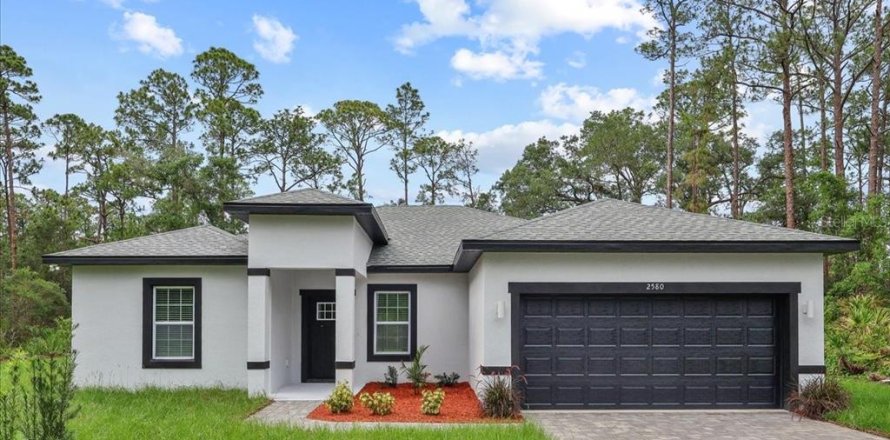 House in Indian lake estates, Florida 4 bedrooms, 175.68 sq.m. № 2228017