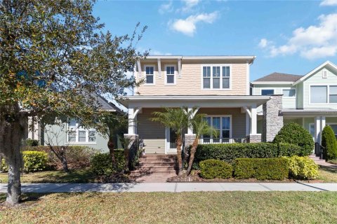 Villa ou maison à Orlando, Floride 4 chambres, 200.85 m2 № 2093553