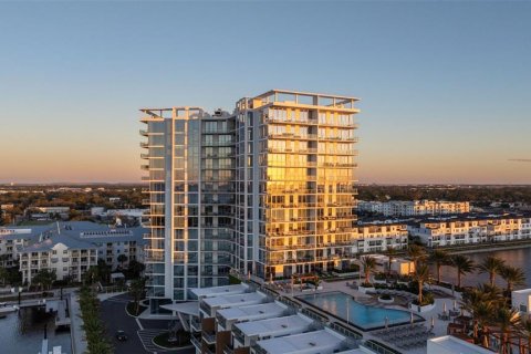 Купить кондоминиум в Тампа, Флорида 7 комнат, 226.31м2, № 2304755 - фото 4
