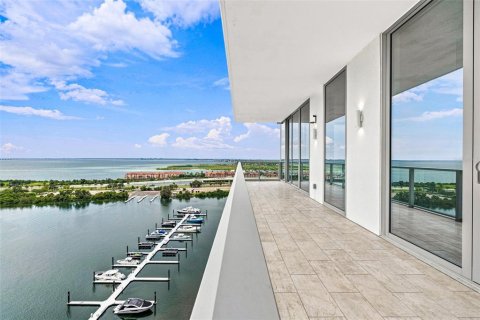 Купить кондоминиум в Тампа, Флорида 7 комнат, 226.31м2, № 2304755 - фото 19