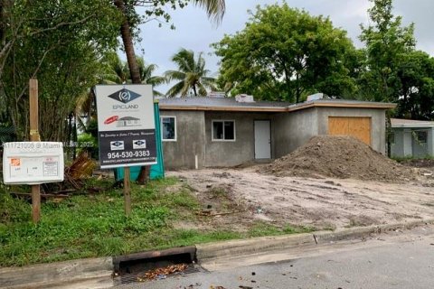 Villa ou maison à vendre à Fort Lauderdale, Floride: 4 chambres № 1985515 - photo 5