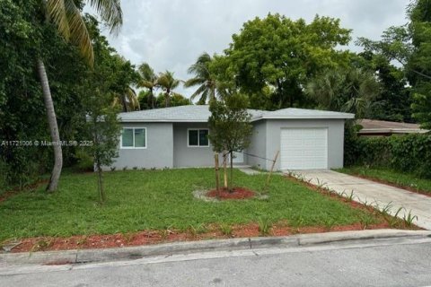 Villa ou maison à vendre à Fort Lauderdale, Floride: 4 chambres № 1985515 - photo 4