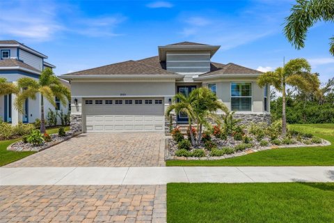 Villa ou maison à Apollo Beach, Floride 4 chambres, 219.16 m2 № 2283977