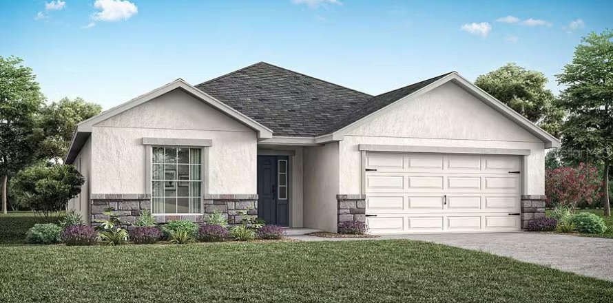 Casa en Lakeland, Florida 4 dormitorios, 186.27 m2 № 1870658