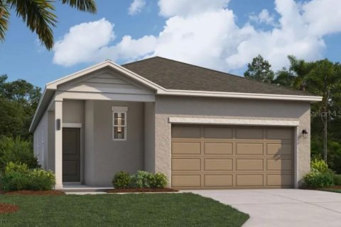 Villa ou maison à Parrish, Floride 3 chambres, 148.64 m2 № 2294790